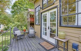 Cozy Artists Cottage 3 Mi To Lookout Mtn!